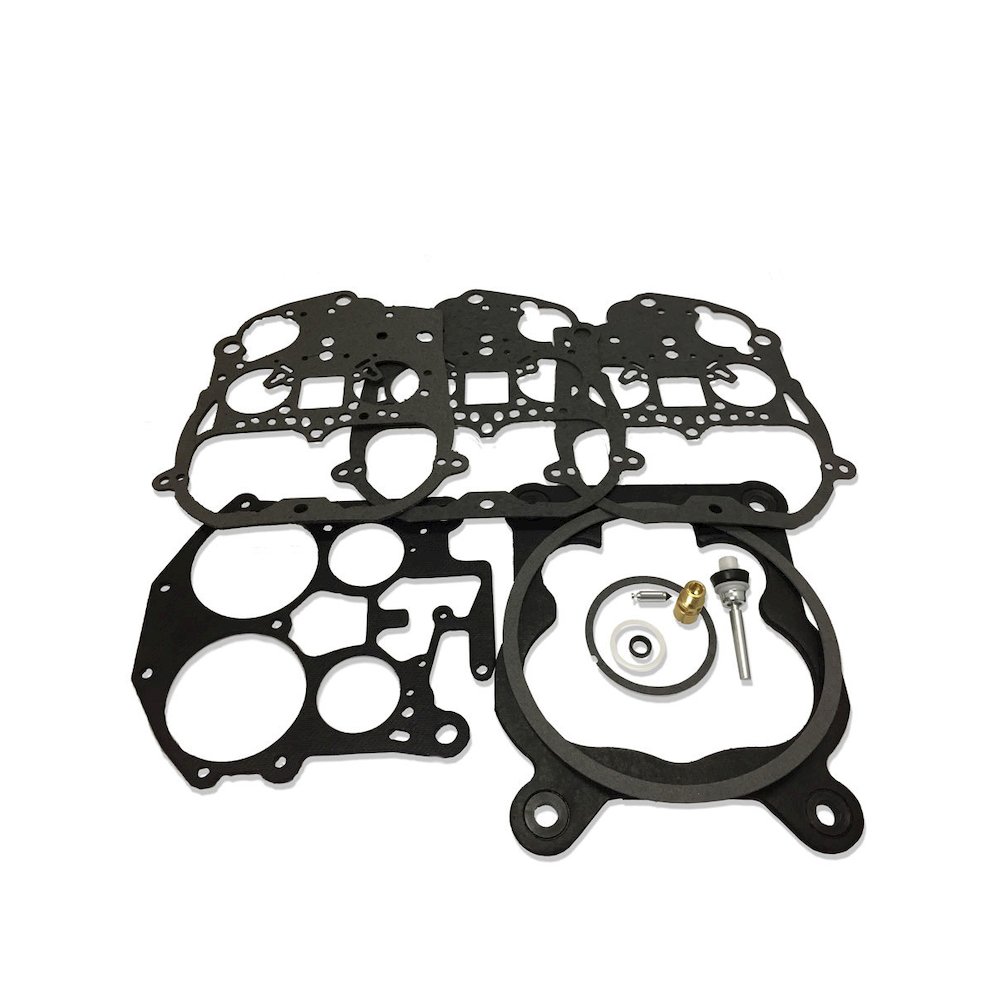 Quadrajet Carb Rebuild Kit. Picture 1