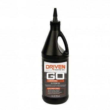 GL-4 Conventional 80w90 Gear Oil Quart. Picture 1