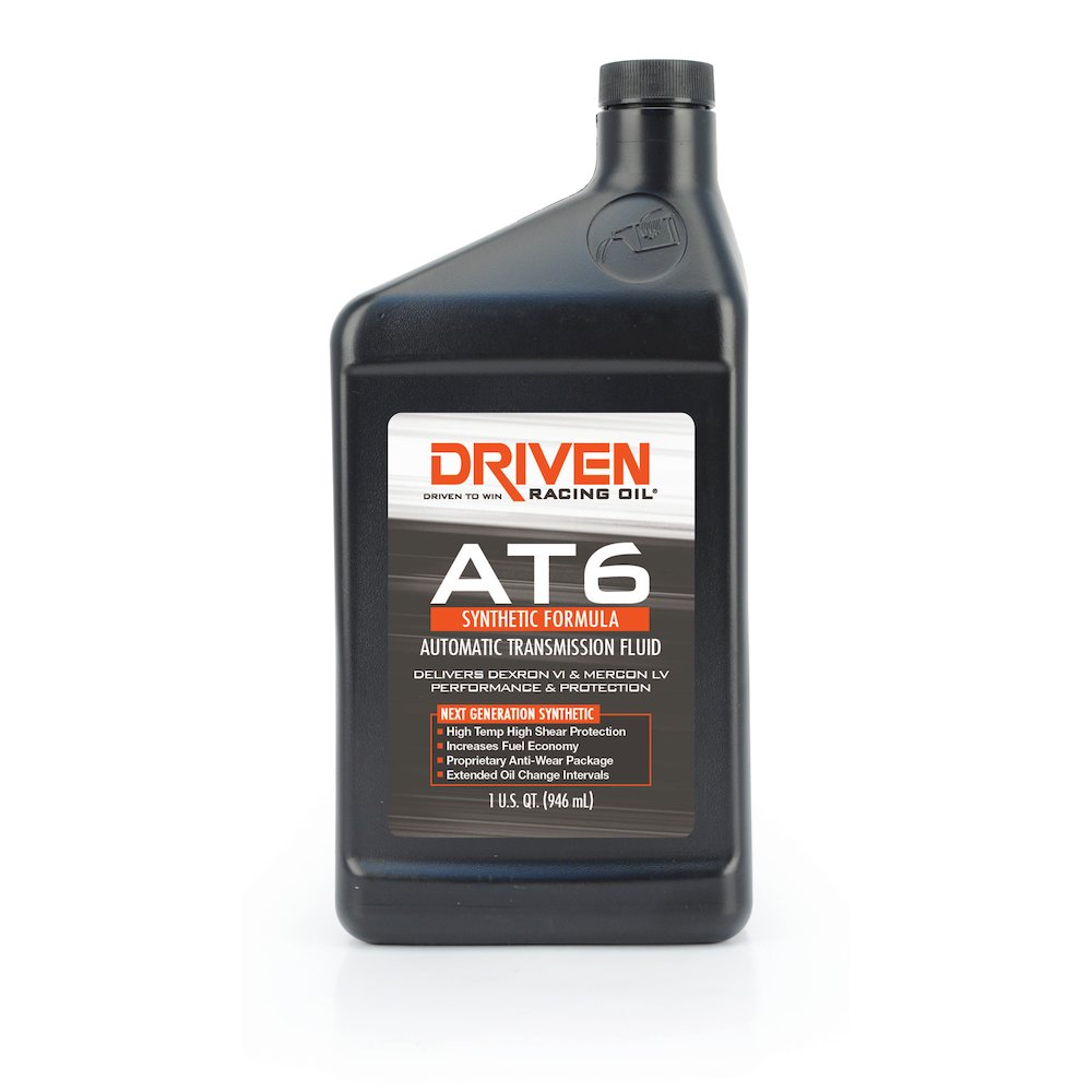 AT6 Synthetic Dextros 6 Transmission Fluid 1 Qt.. Picture 1