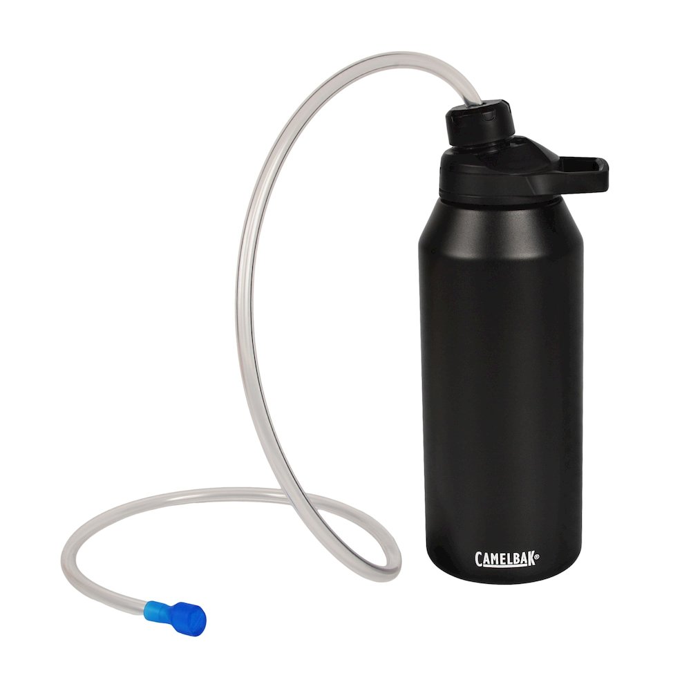 Drink Bottle 40oz & Bite Valve. Picture 1