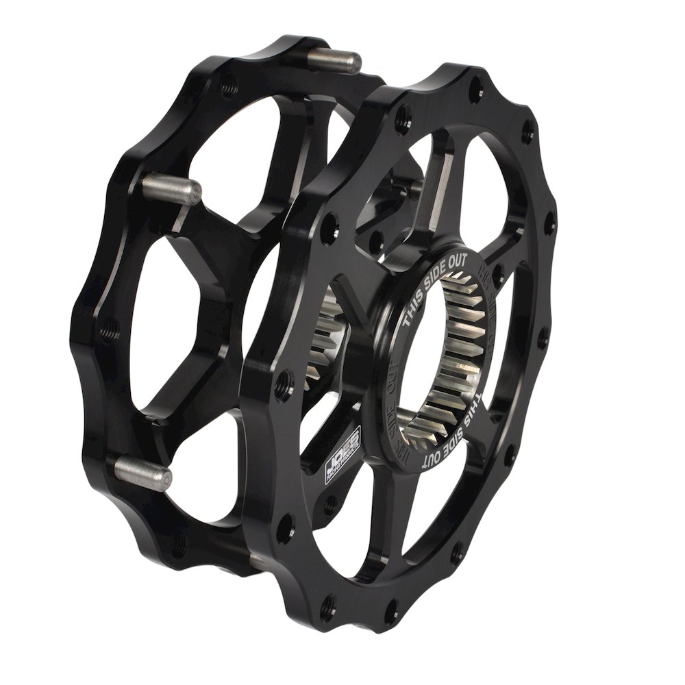 SPROCKET CARRIER QUICK CHANGE MICRO SPRINT 1/4. Picture 1