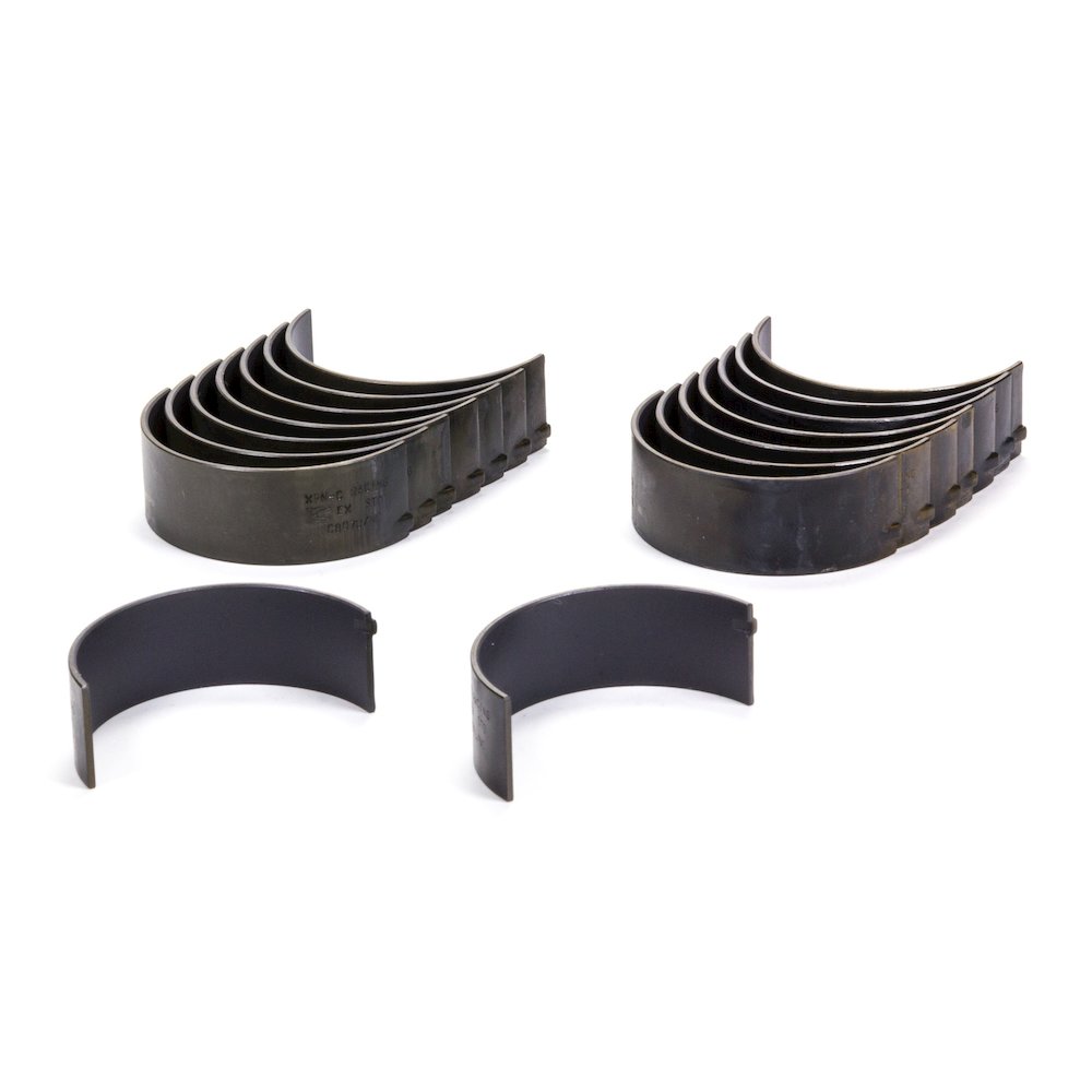 Rod Bearing Set Coated SBC w/2.100 Pin Dia.. Picture 1