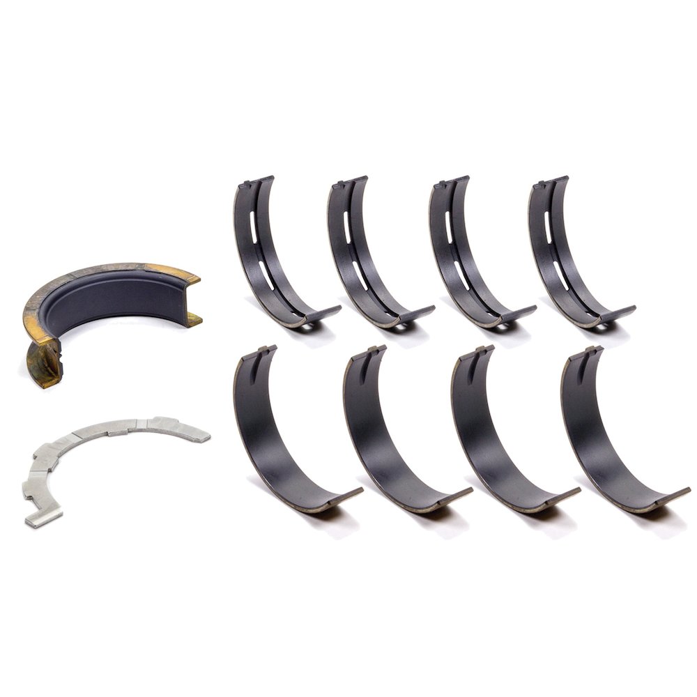 Main Bearing Set Coated GM LS1/LS2/LS4/LS6. Picture 1