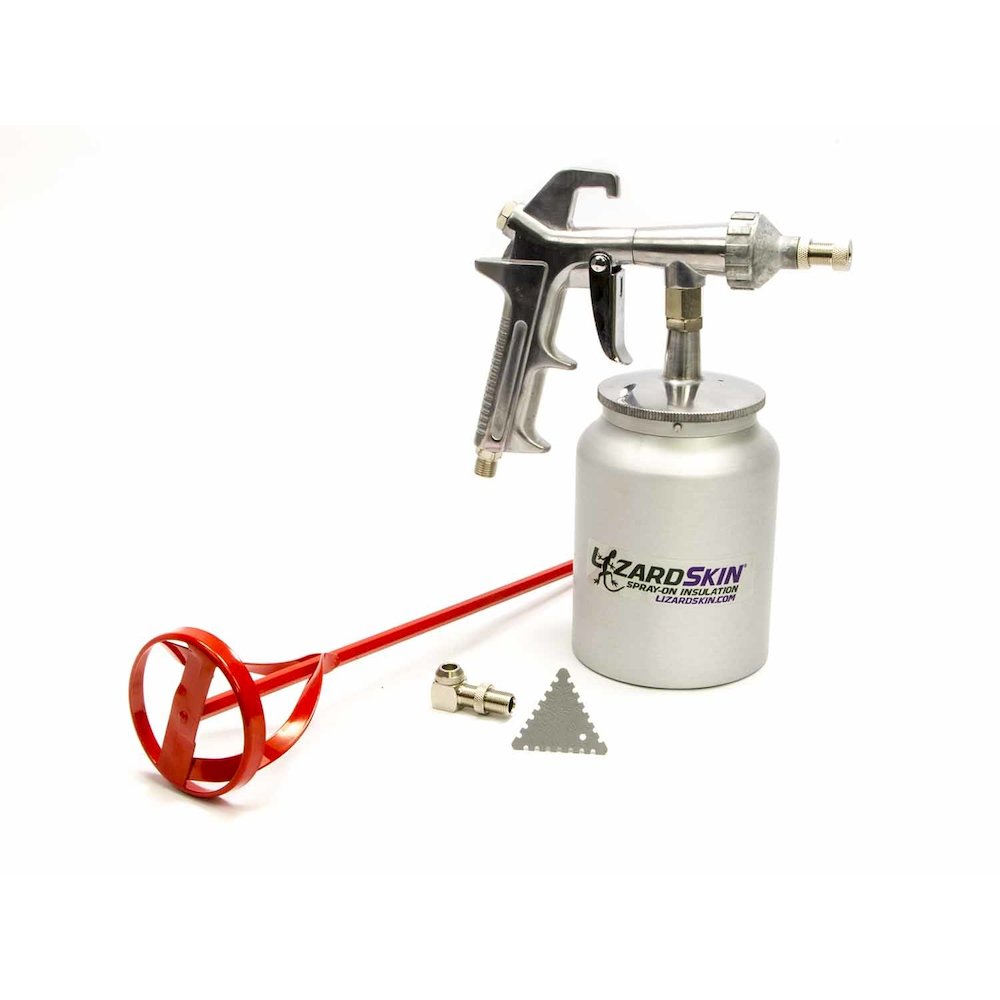 Super Pro Spray Gun Kit. Picture 1