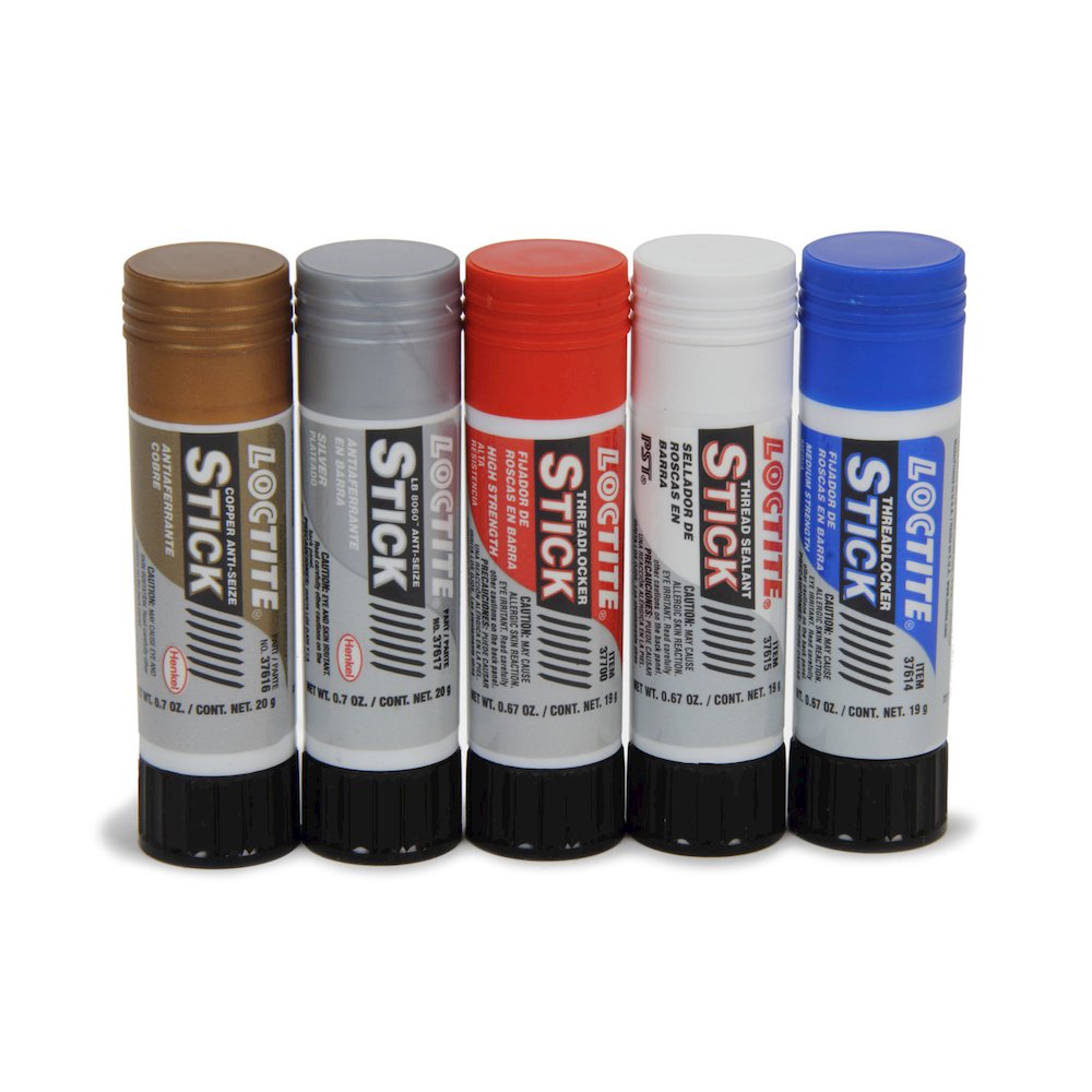 Stick Thread Treatment Assortment Kit 5 Sticks. Picture 1