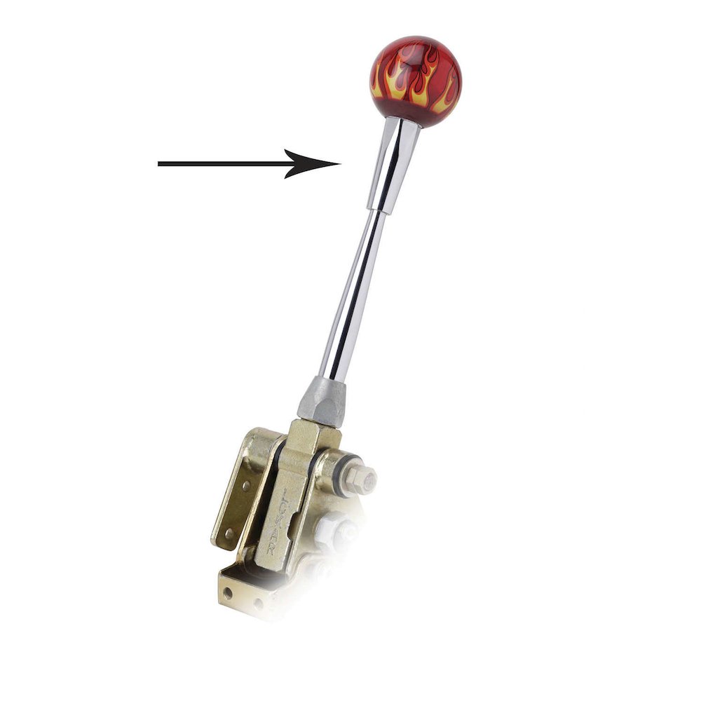 Shifter Knob Adapter 3/8-24. Picture 1