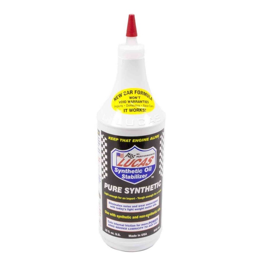 Pure Synthetic Oil Stabilizer 1 Qt. Picture 1