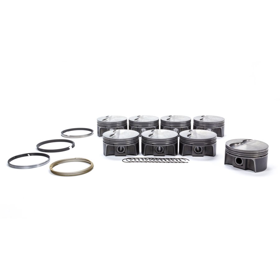 LS1 PowerPak F/T Piston Set 3.908 Bore. Picture 1
