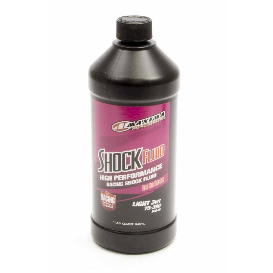 3w Racing Shock Oil 32oz. Picture 1