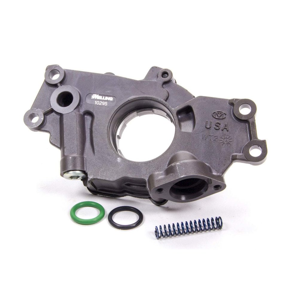 LS1 High Pressure Oil Pump. Picture 1