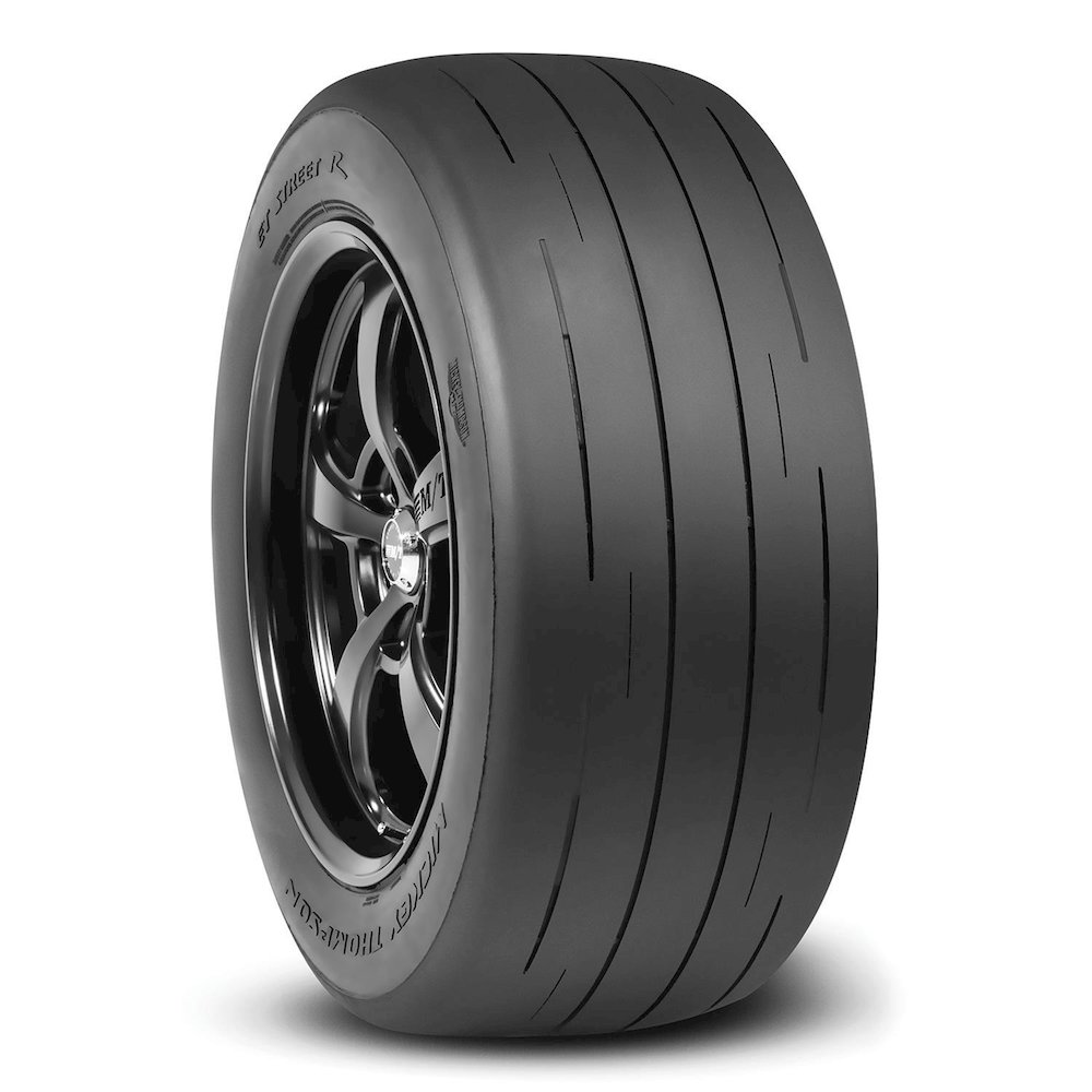 P305/45R17 ET Street R Tire. Picture 1