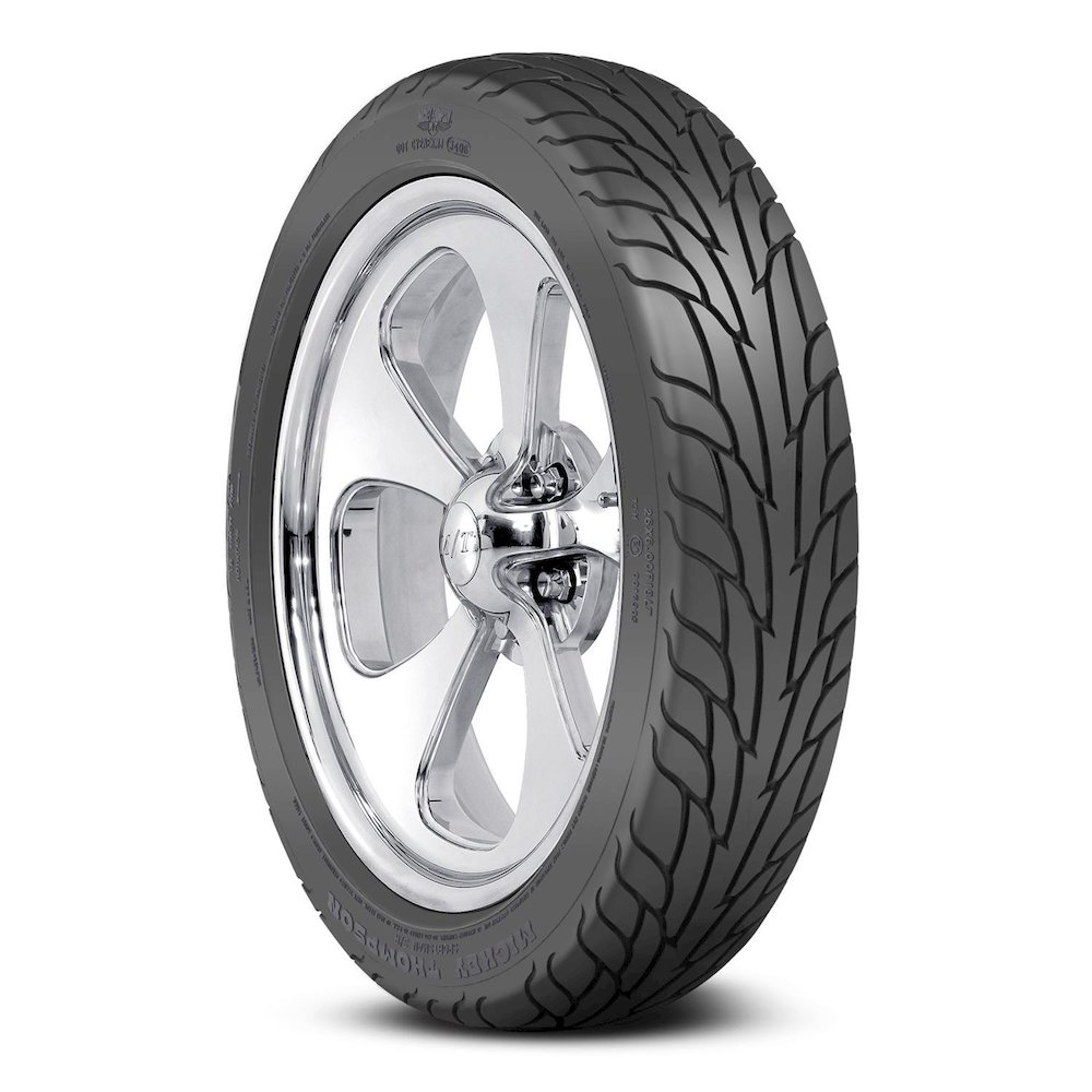 26x6.00R15LT Sportsman S/R Radial Tire. Picture 1