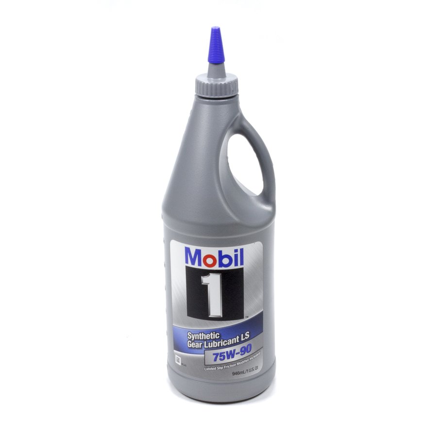 75w90 Gear Lube 1 Qt. Picture 1