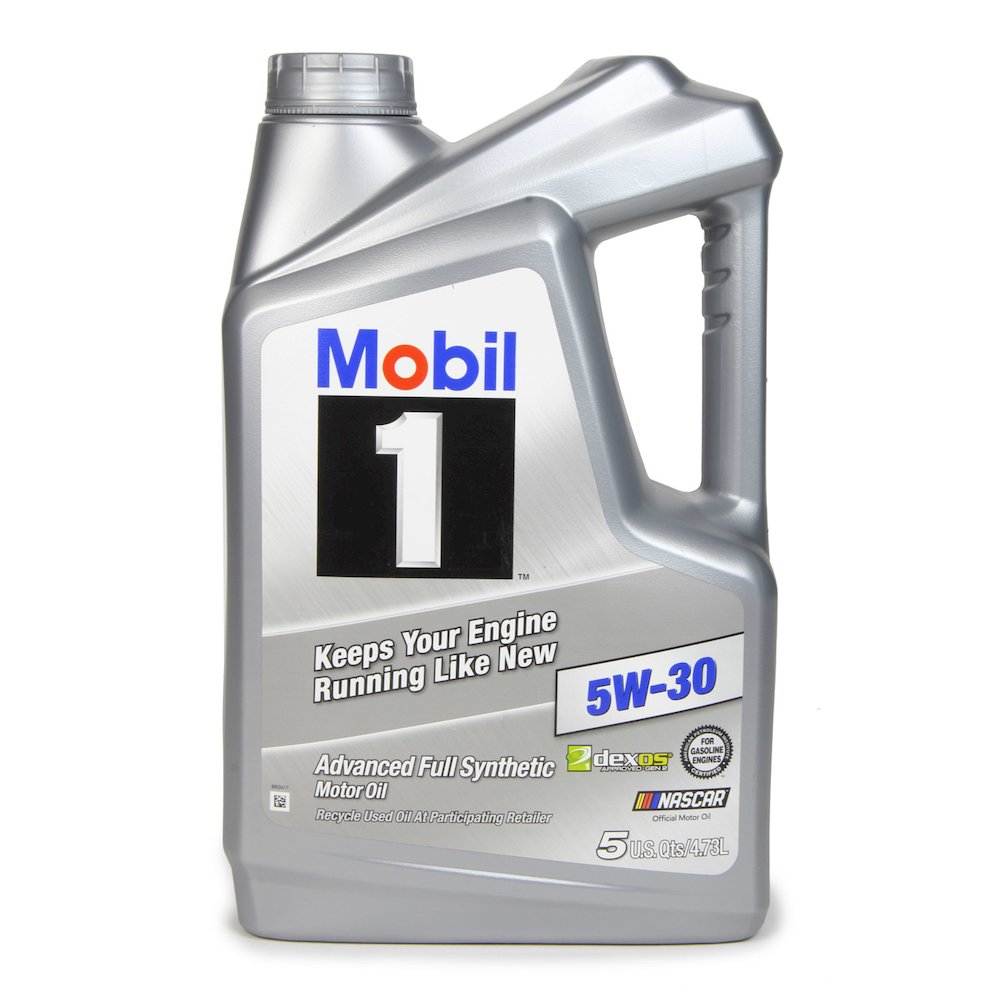 5w30 Synthetic Oil 5 Qt. Bottle Dexos. Picture 1
