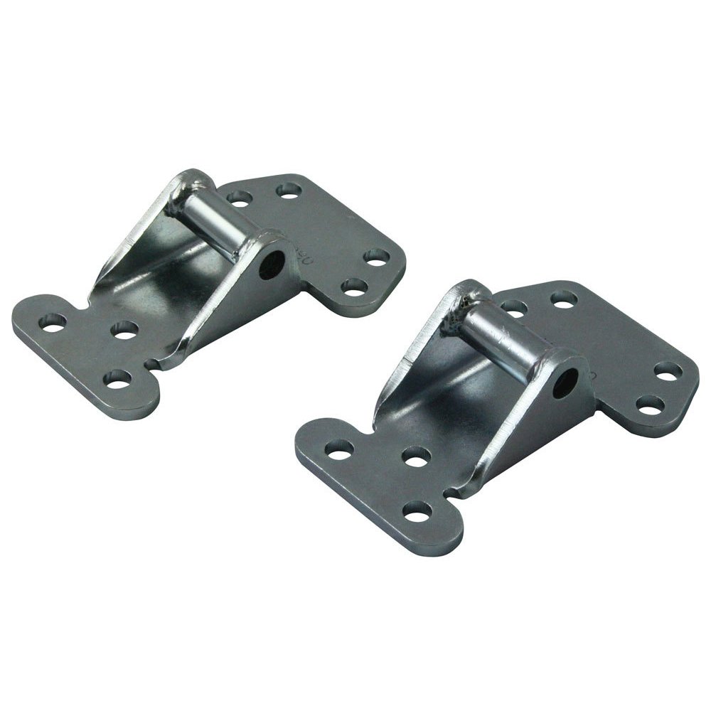 Solid Motor Mount Pad. Picture 1