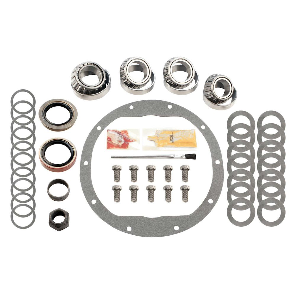 Master Rebuild Kit GM 8.5 Gear Rearend. Picture 1