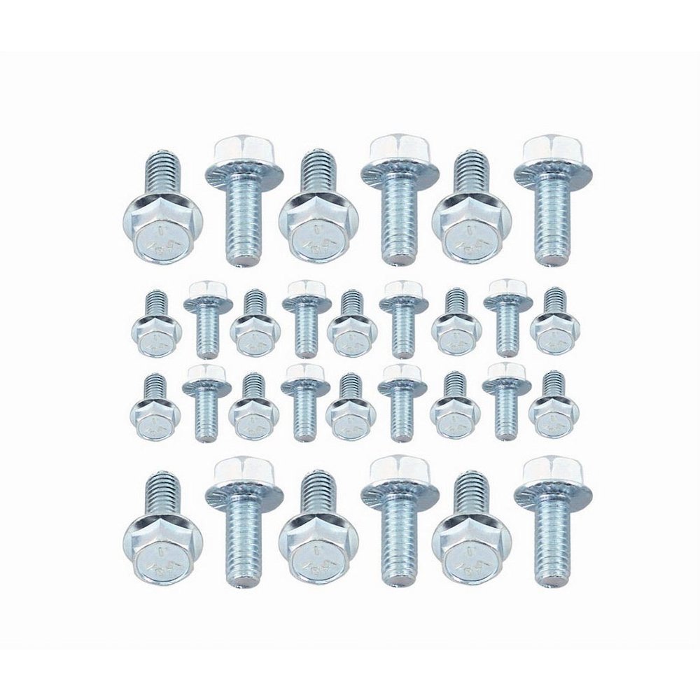 Oil Pan Bolts. Picture 1