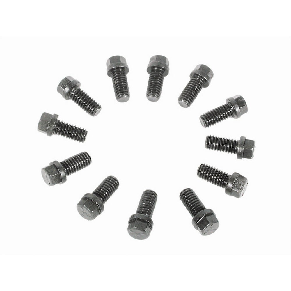 Header Bolts. Picture 1