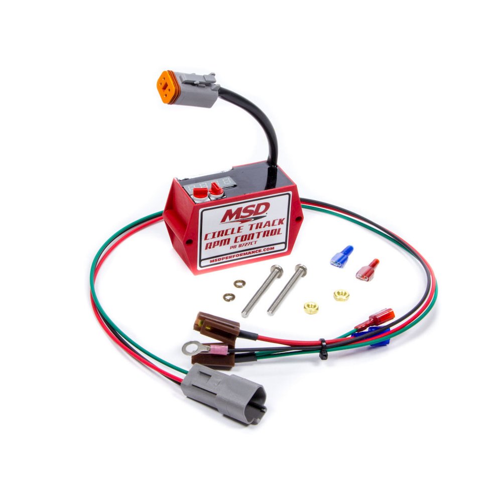 HEI Digital Rev Limiter Soft-Touch. Picture 1