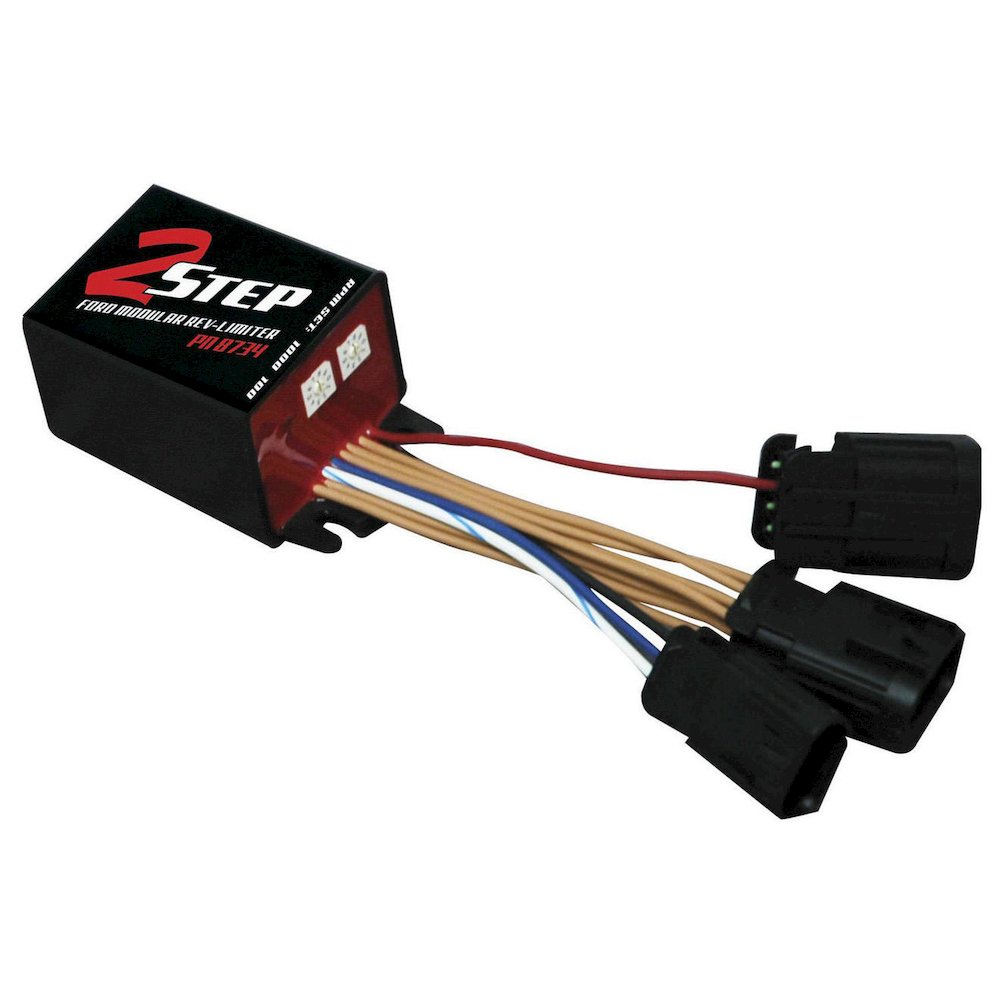 Ford Launch Master 2 Step. Picture 1