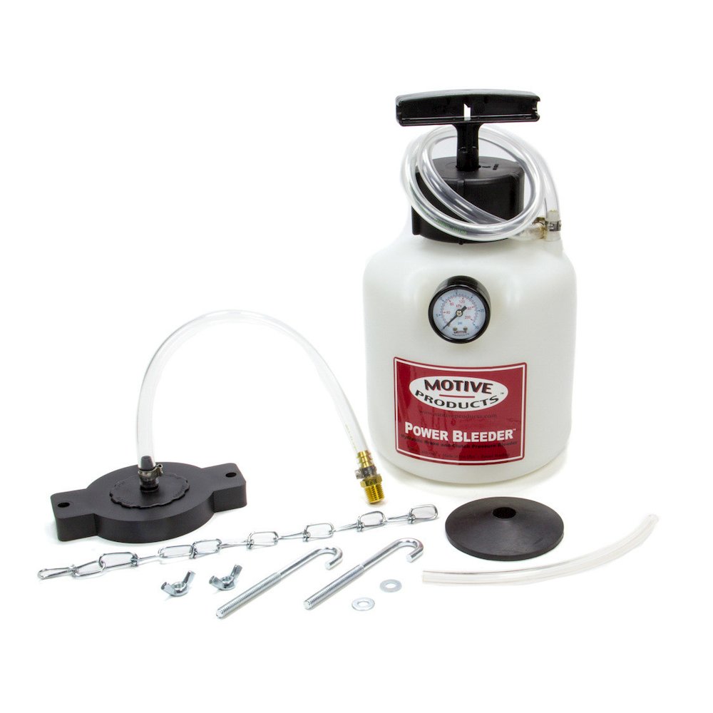Brake Power Bleeder System. Picture 1