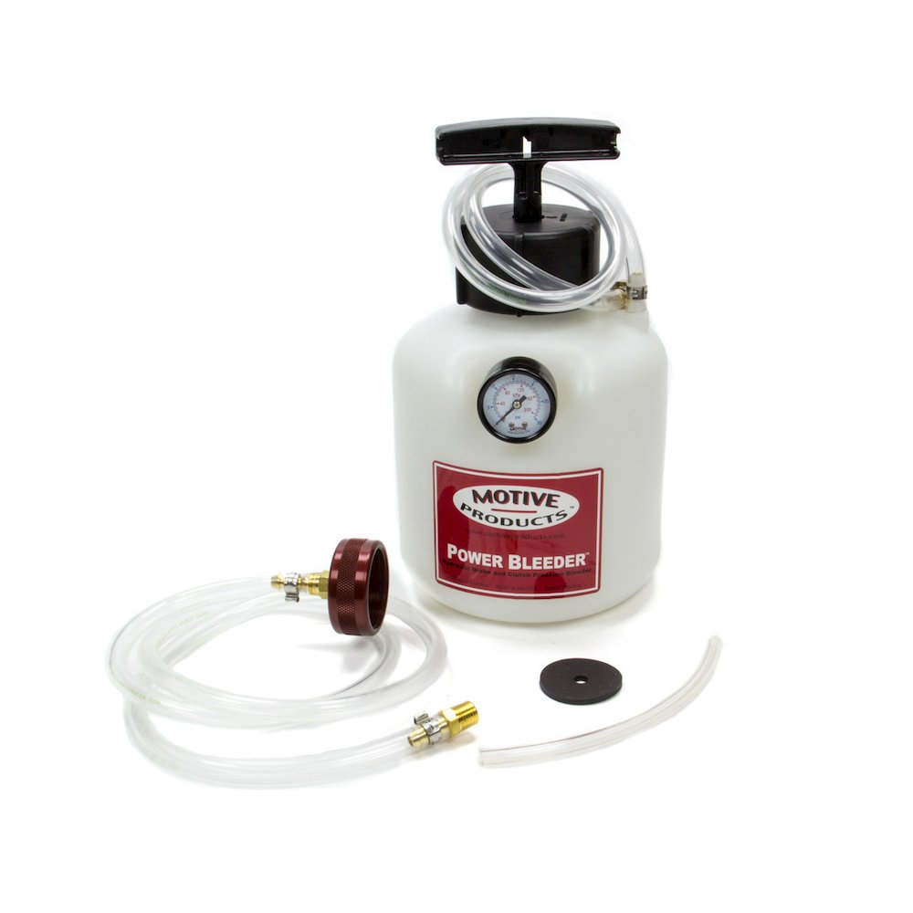 Brake Power Bleeder System. Picture 1