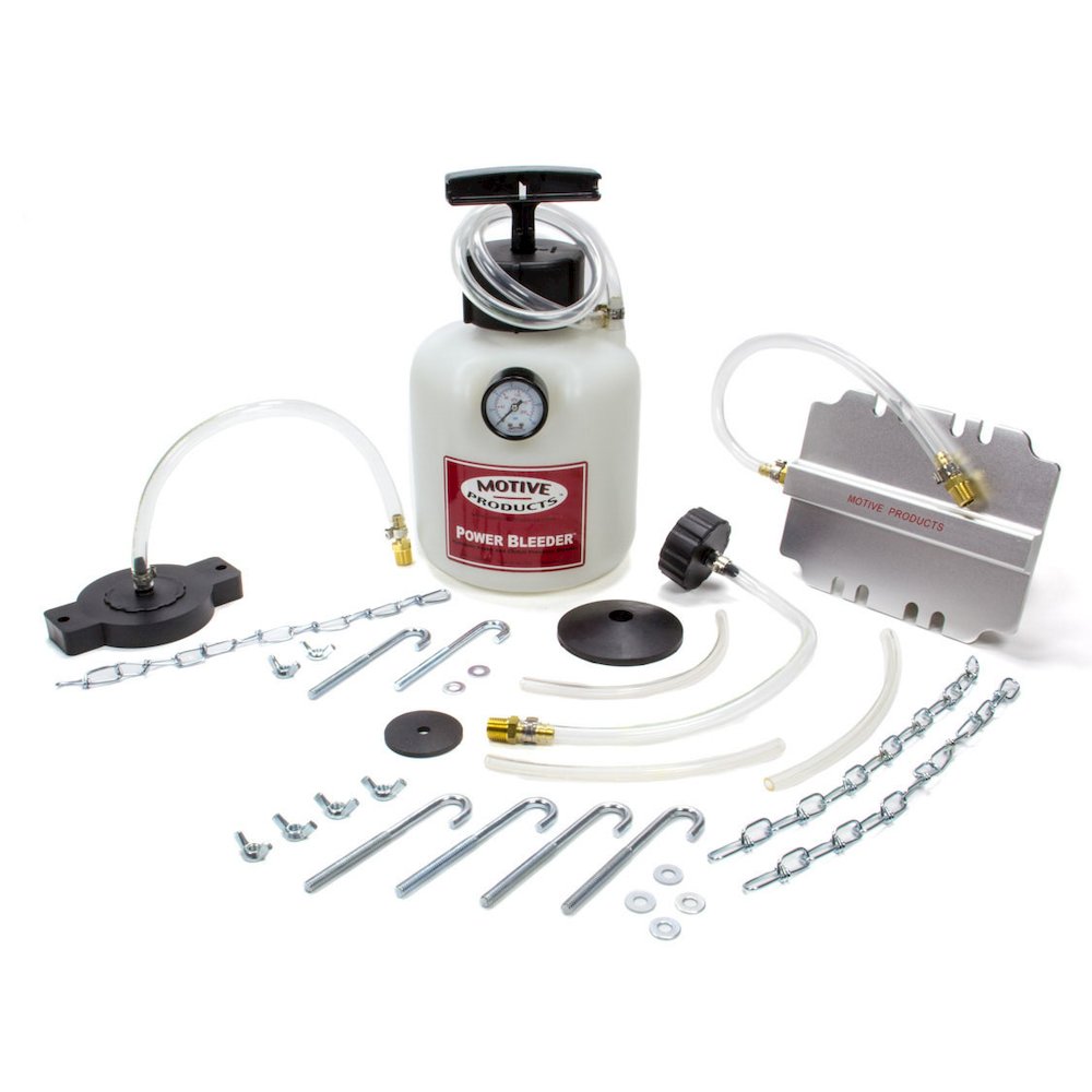 Brake Power Bleeder System. Picture 1