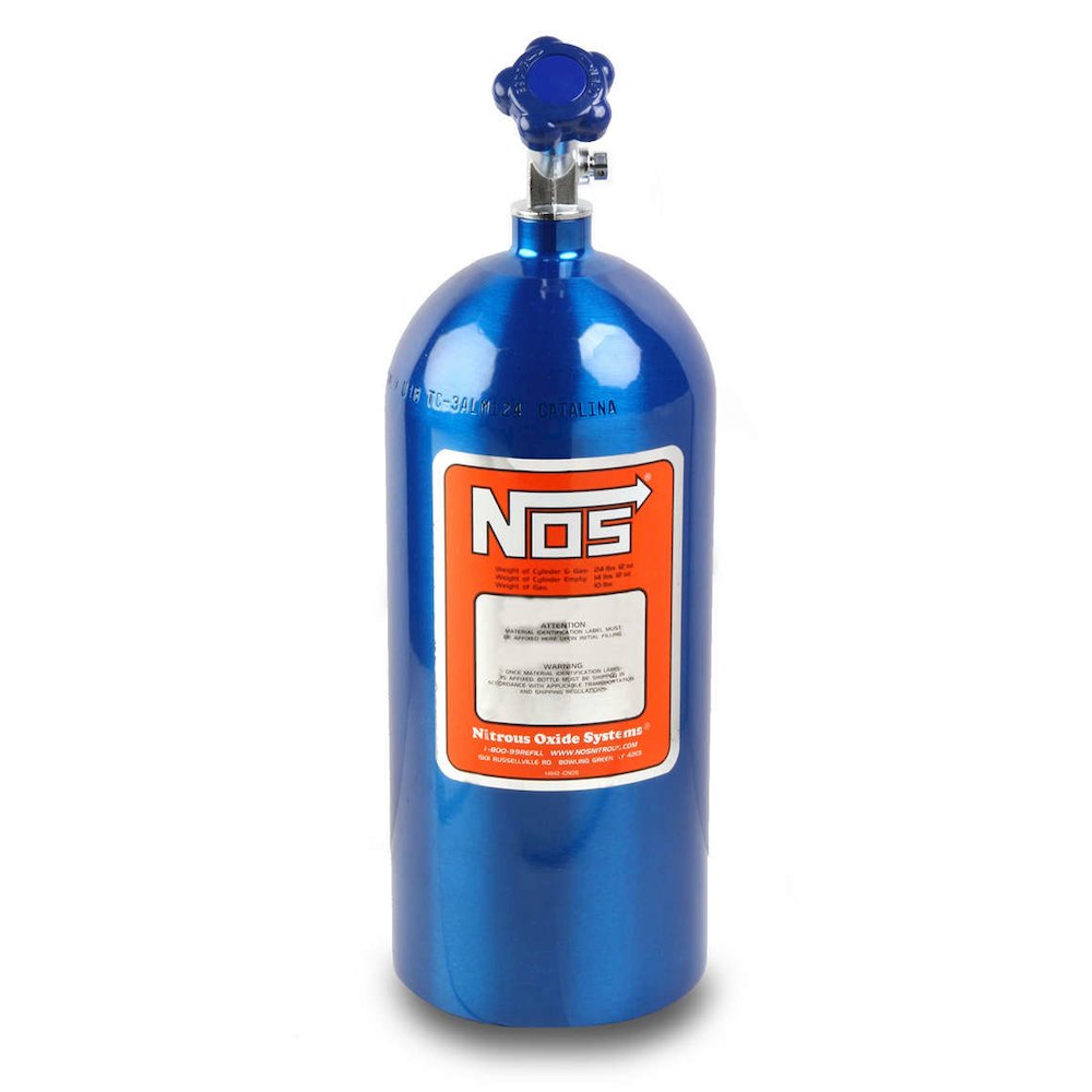 10lb. NOS Bottle. Picture 1