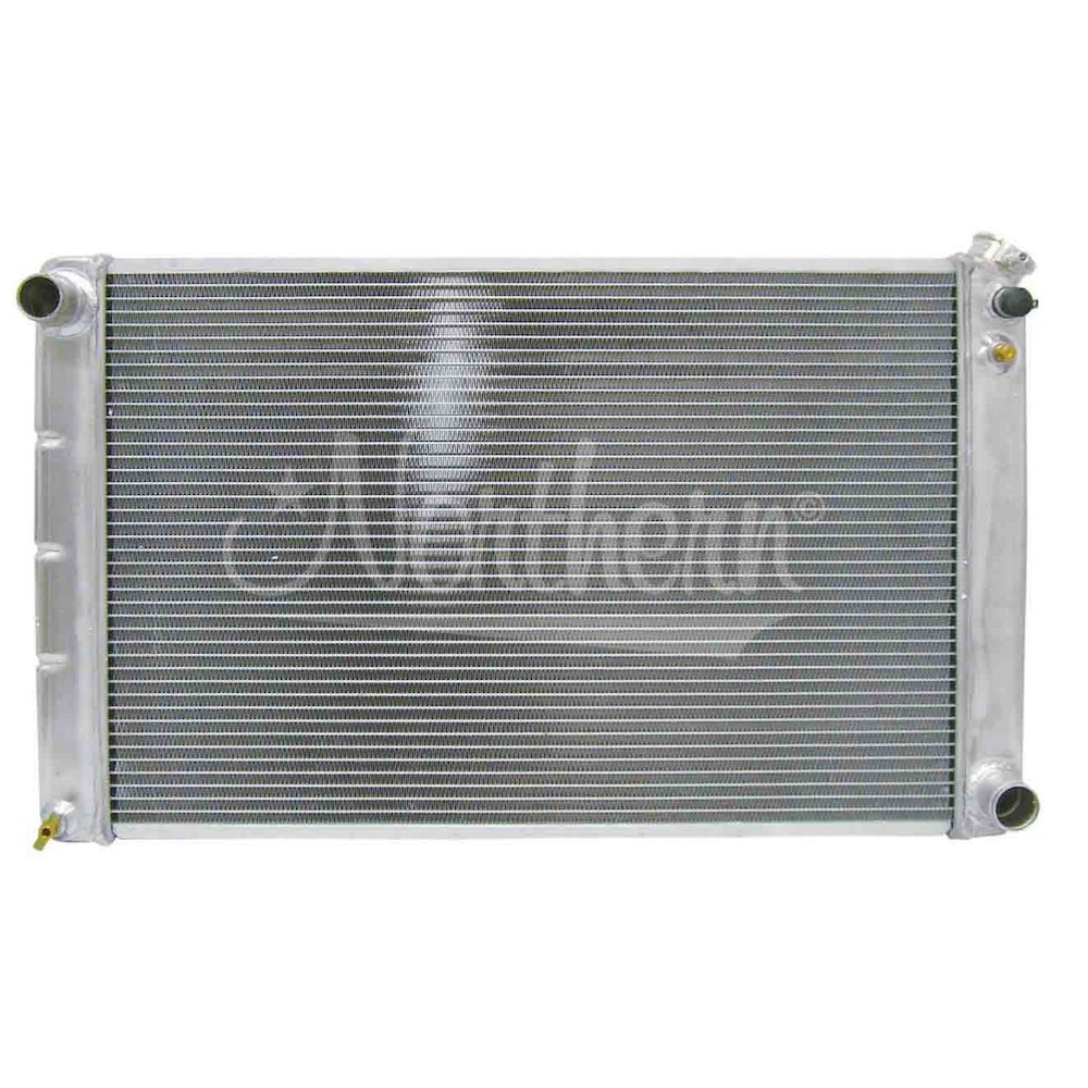 Aluminum Radiator 67-87 GM Cars / 73-81 Truck. Picture 1