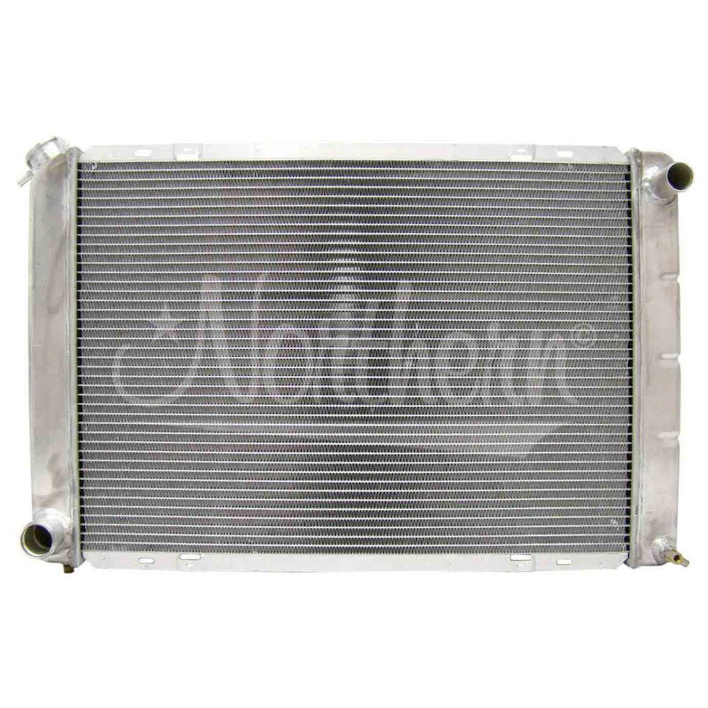 Aluminum Radiator Ford 80-93 Mustang Man. Trans. Picture 1