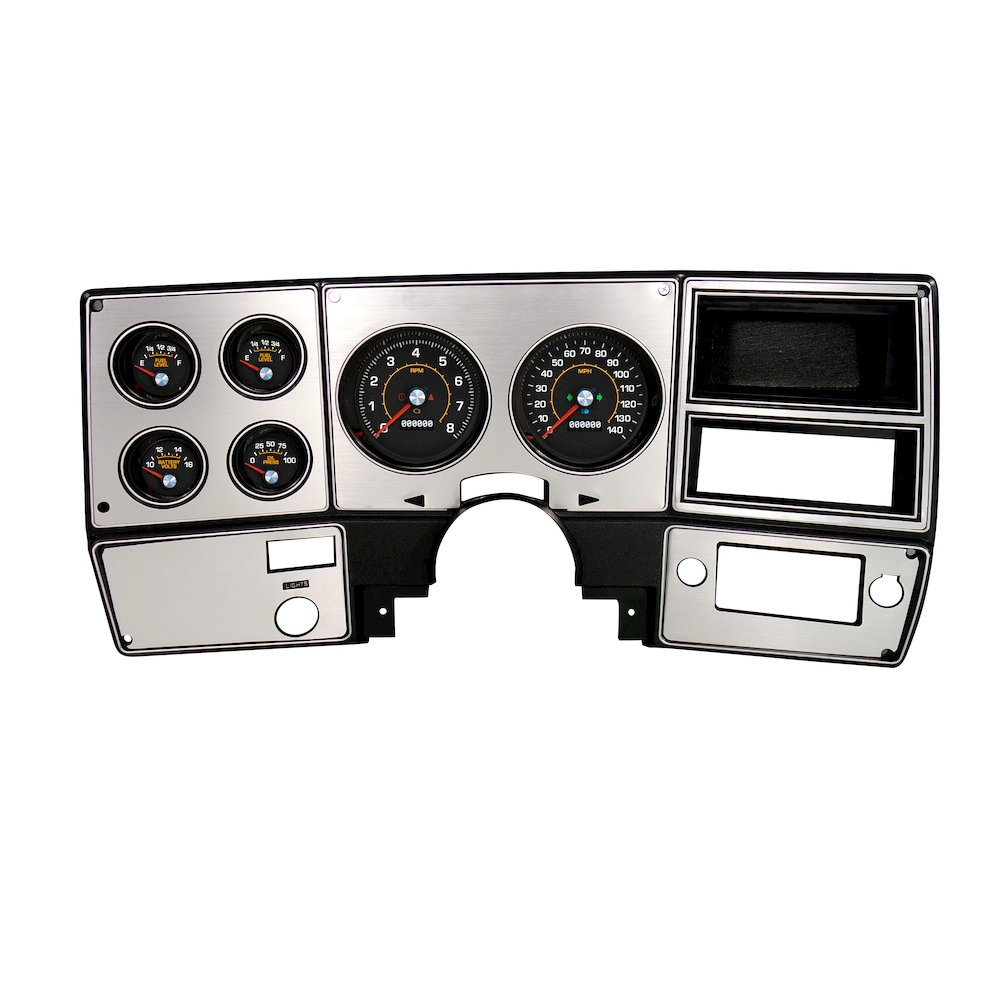 Gauge Kit GM Truck 73-87 M-102 Series. Picture 1