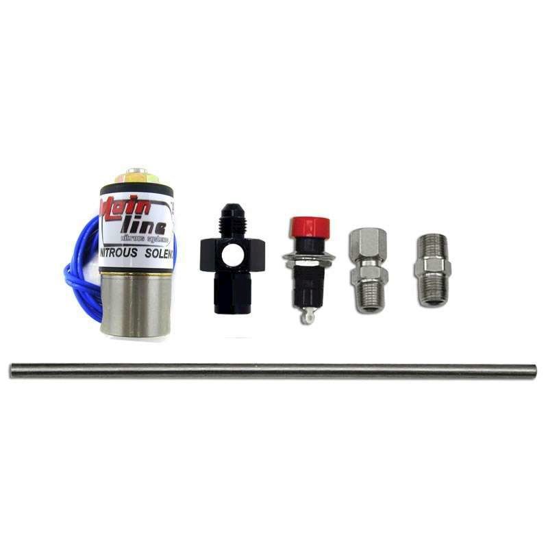 6an Nitrous Purge Kit - Mainline. Picture 1
