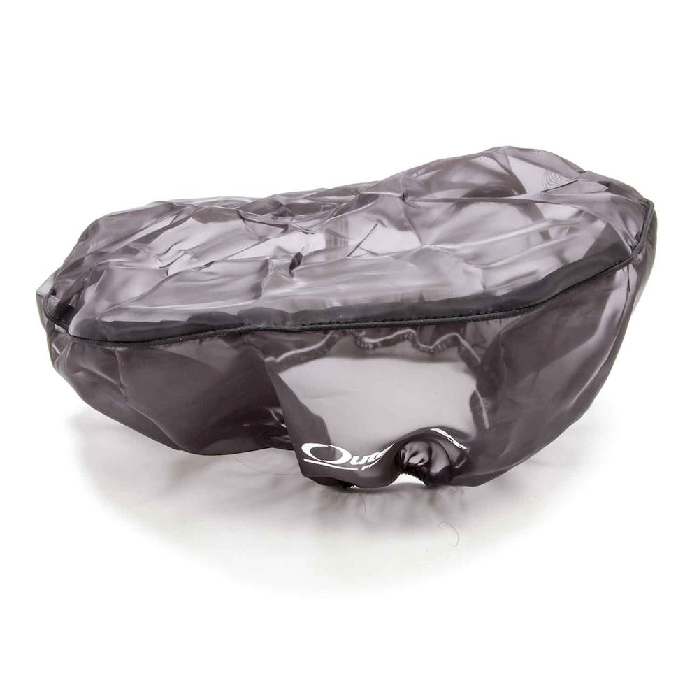 14in. x 5in. Pre-Filter W/Top Black. Picture 1