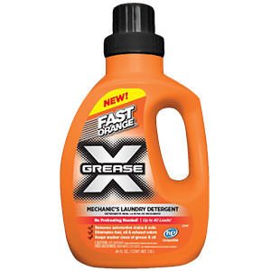 Fast Orange Mechanics Laundry Detergent 40oz.. Picture 1