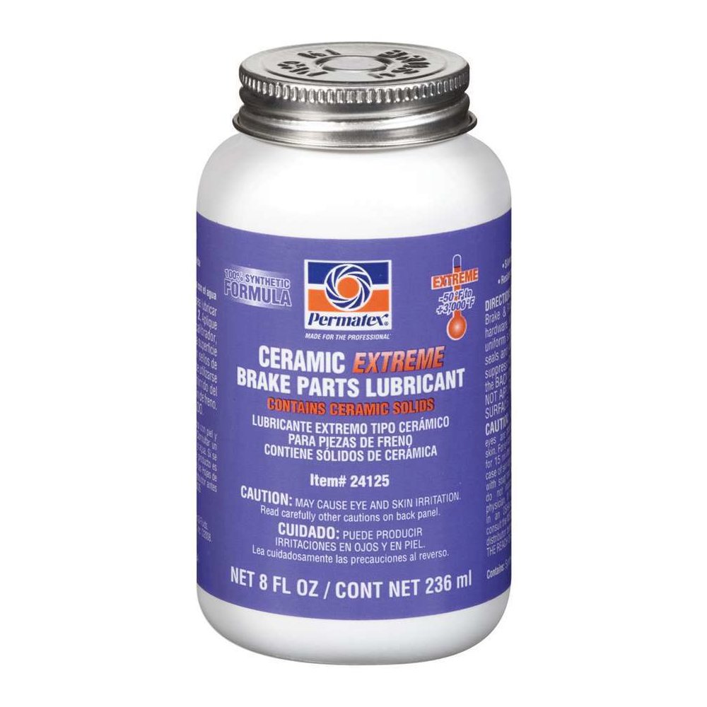 Ceramic Extreme Brake Parts Lubricant 8oz.. Picture 1