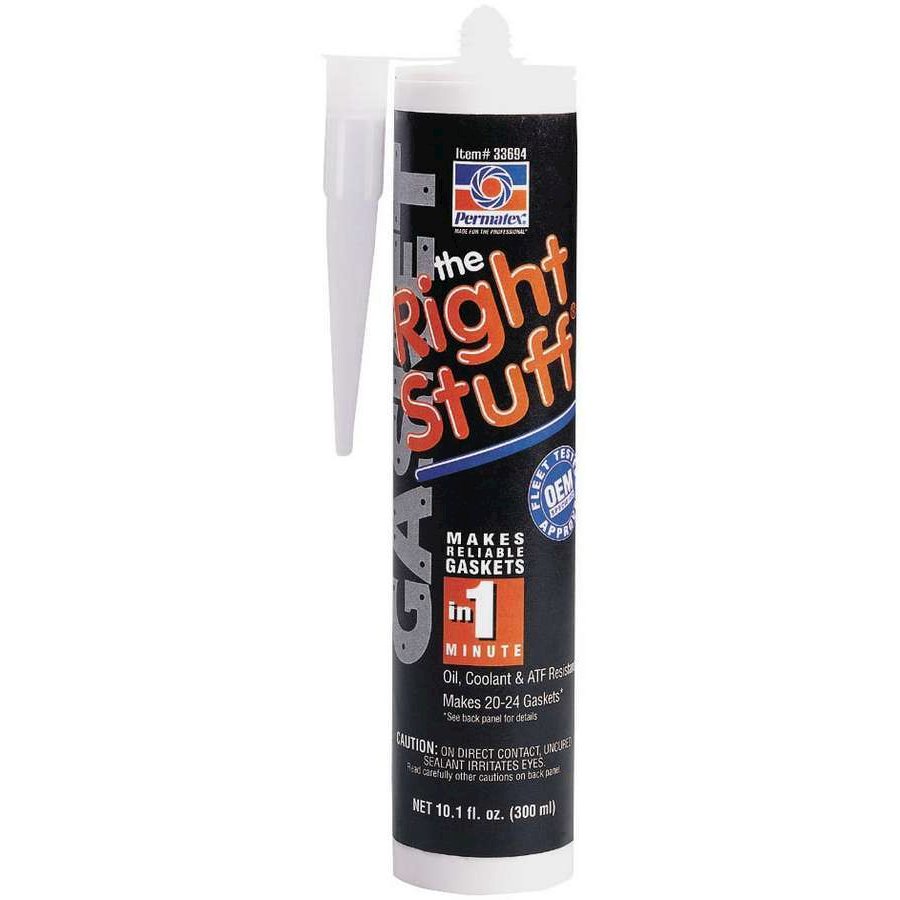 Right Stuff Gasket Maker 10.1oz Tube. Picture 1