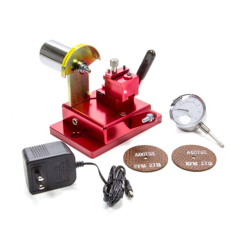 Electric Piston Ring Filer. Picture 1