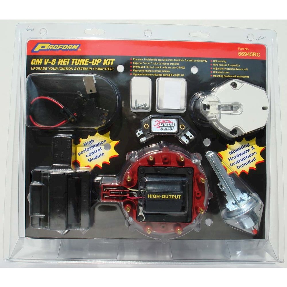 HEI Distributor Tune-Up Kit. Picture 1