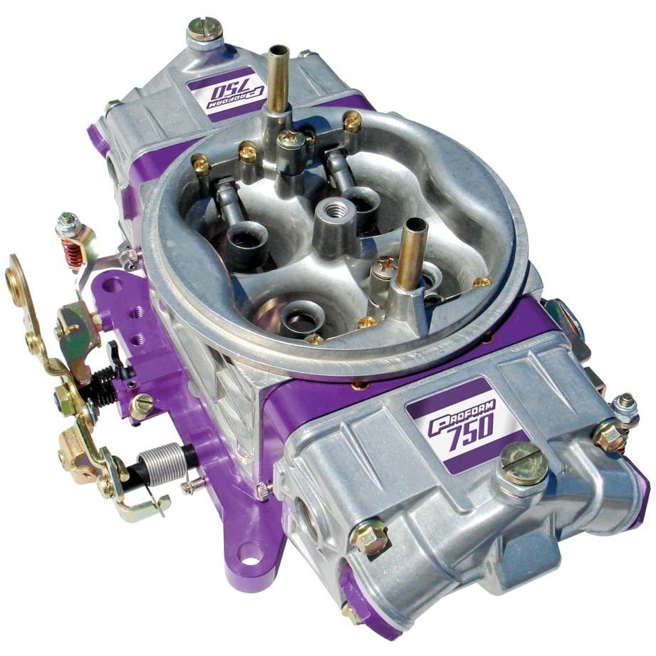 750CFM Race Series Carburetor. Picture 1