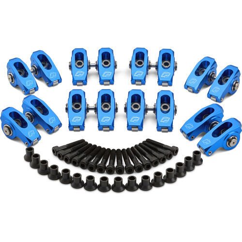 LS1/LS6 Roller Rockers 1.7 Ration Aluminum. Picture 1