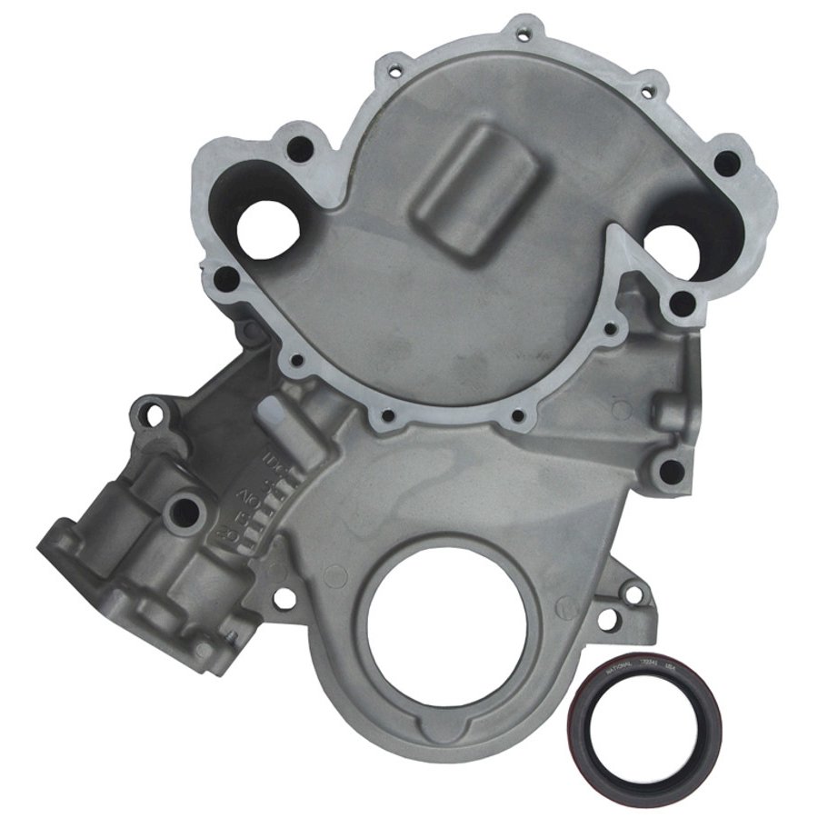 AMC Front Timing Cover 304-401. Picture 1