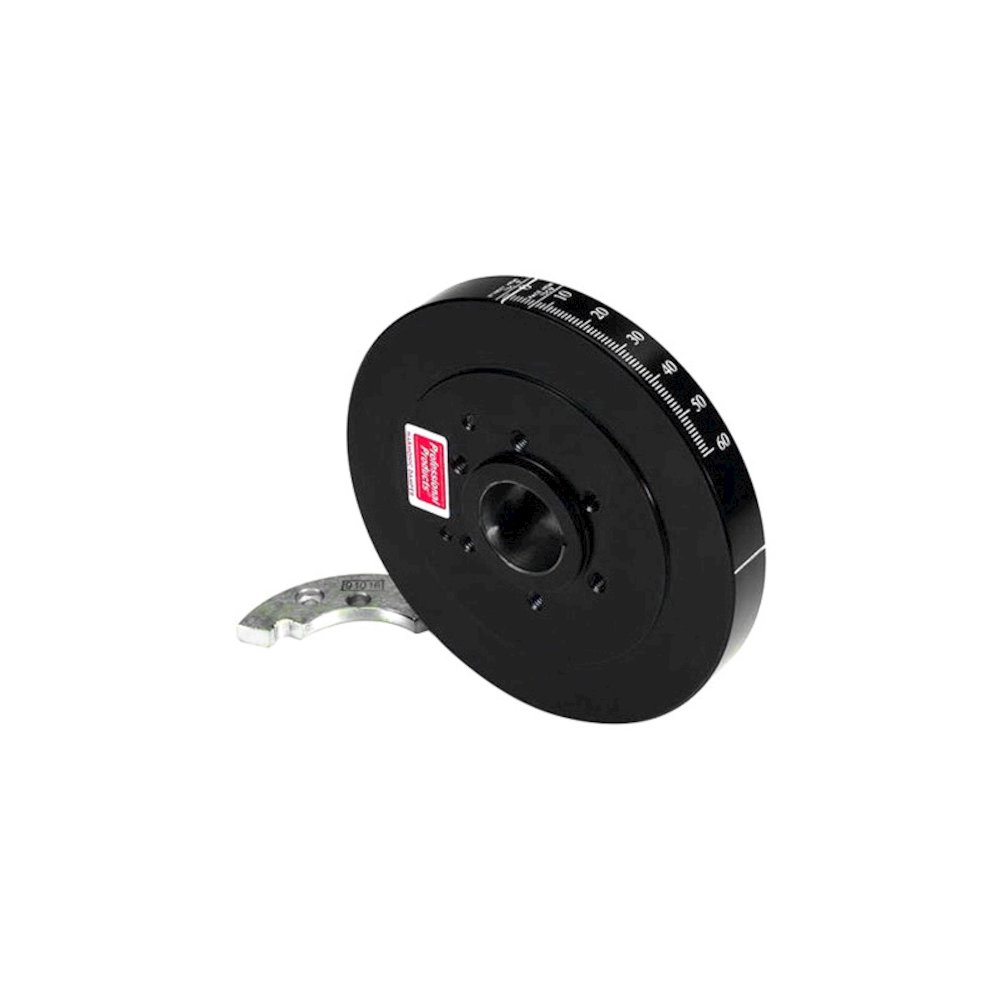 BBM 7.25 Harmonic Damper - Non-SFI. Picture 1