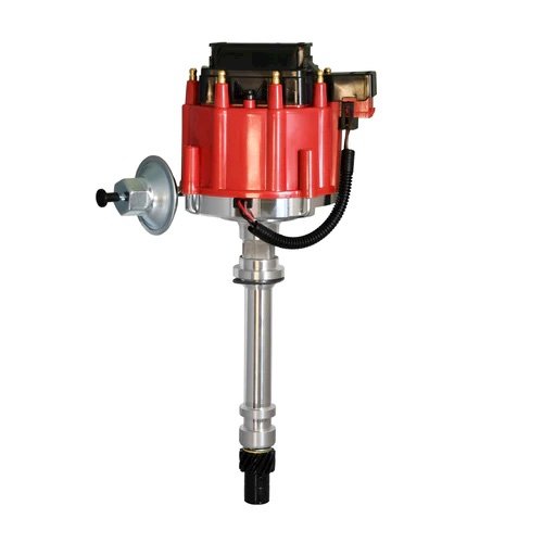 SBC/BBC HEi Distributor Flame Thrower Series. Picture 1