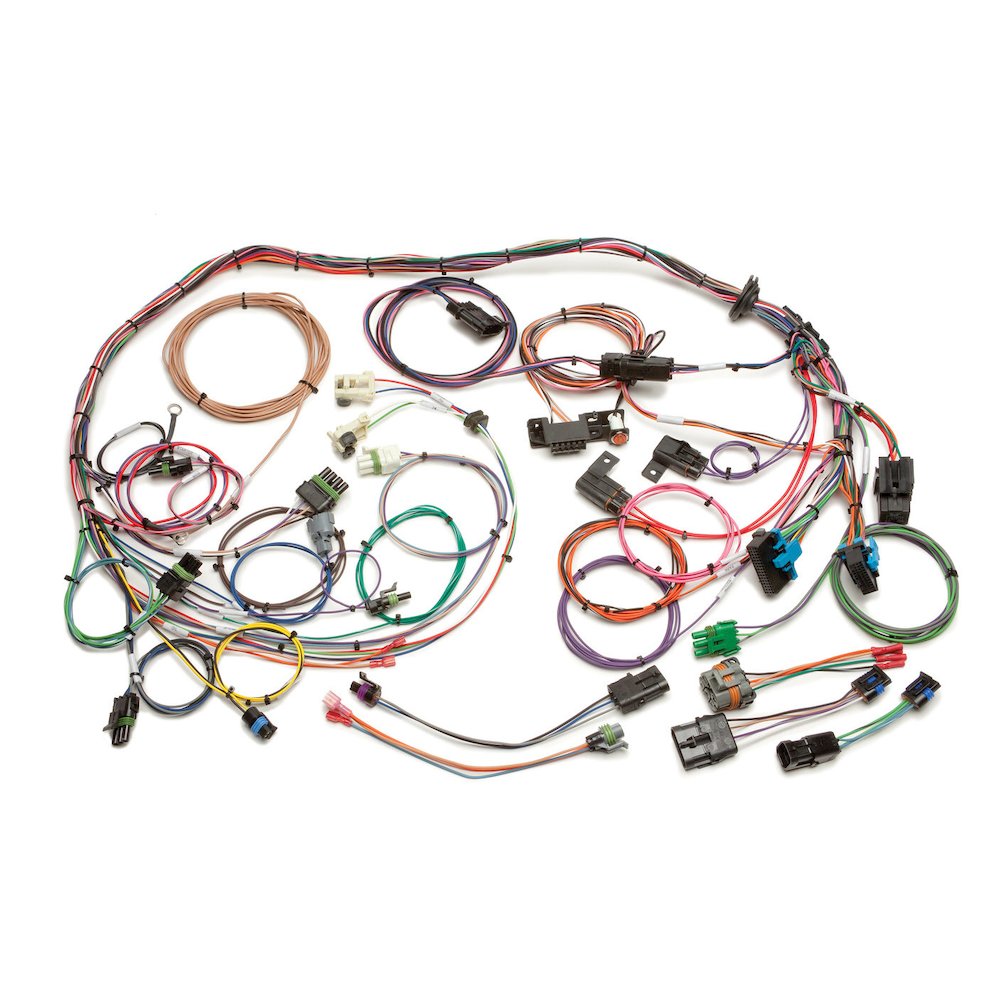 Tbi Harness. Picture 1