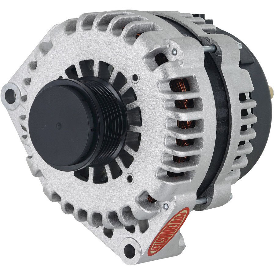Alternator GM C5/C6 Corvette  97-13 220 amps. Picture 1