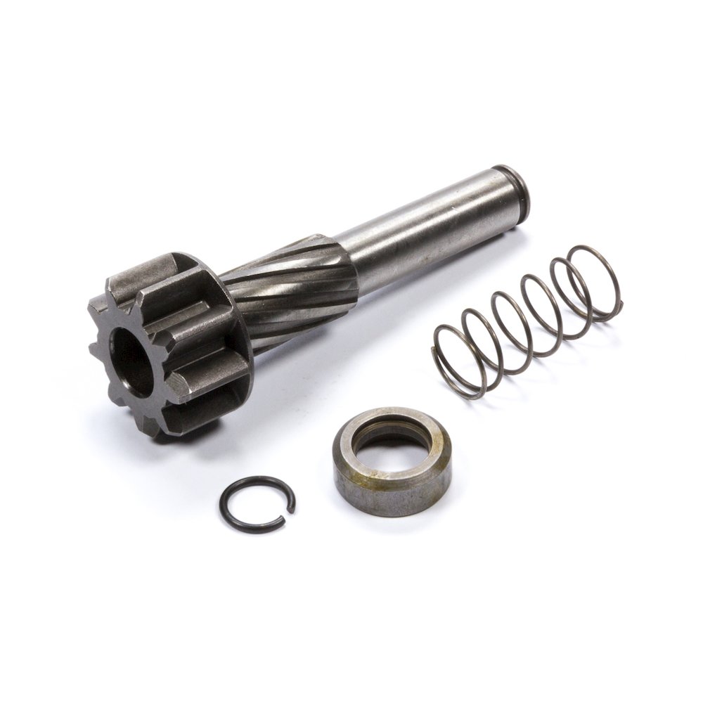 Starter Pinion- 10 Pitch. Picture 1