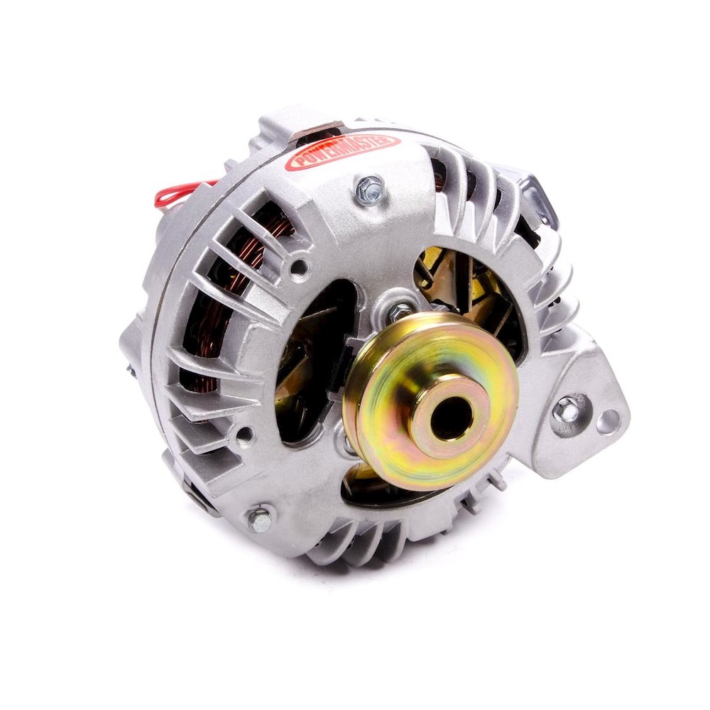 Mopar 95amp Alternator Single Pulley 1 Wire. Picture 1