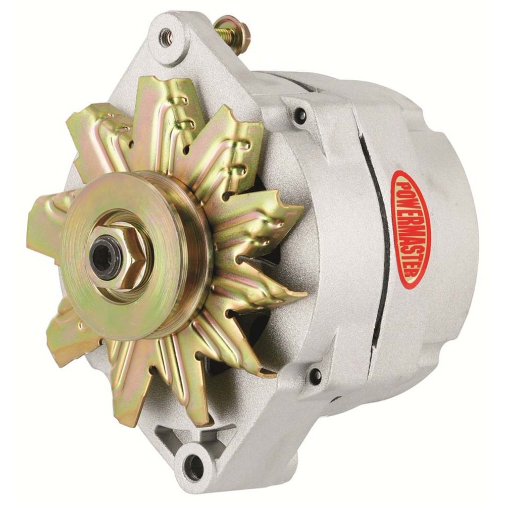 100 Amp Delco Alternator. Picture 1