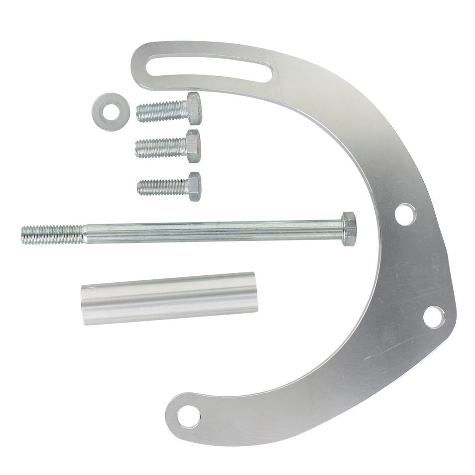 Alternator Mounting Bracket Kit - Mid Mount. Picture 1