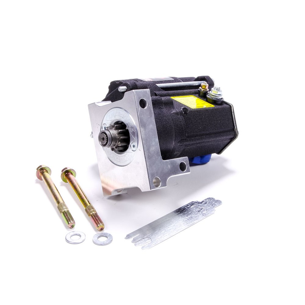SBC Mastertorque Starter Staggered Bolt. Picture 1